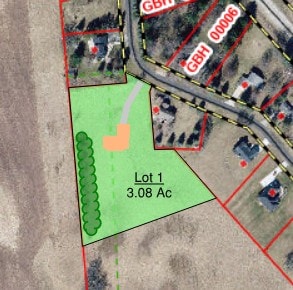 Lot 1 Gilbert Street - 3 Acres - $184,900 photo 3
