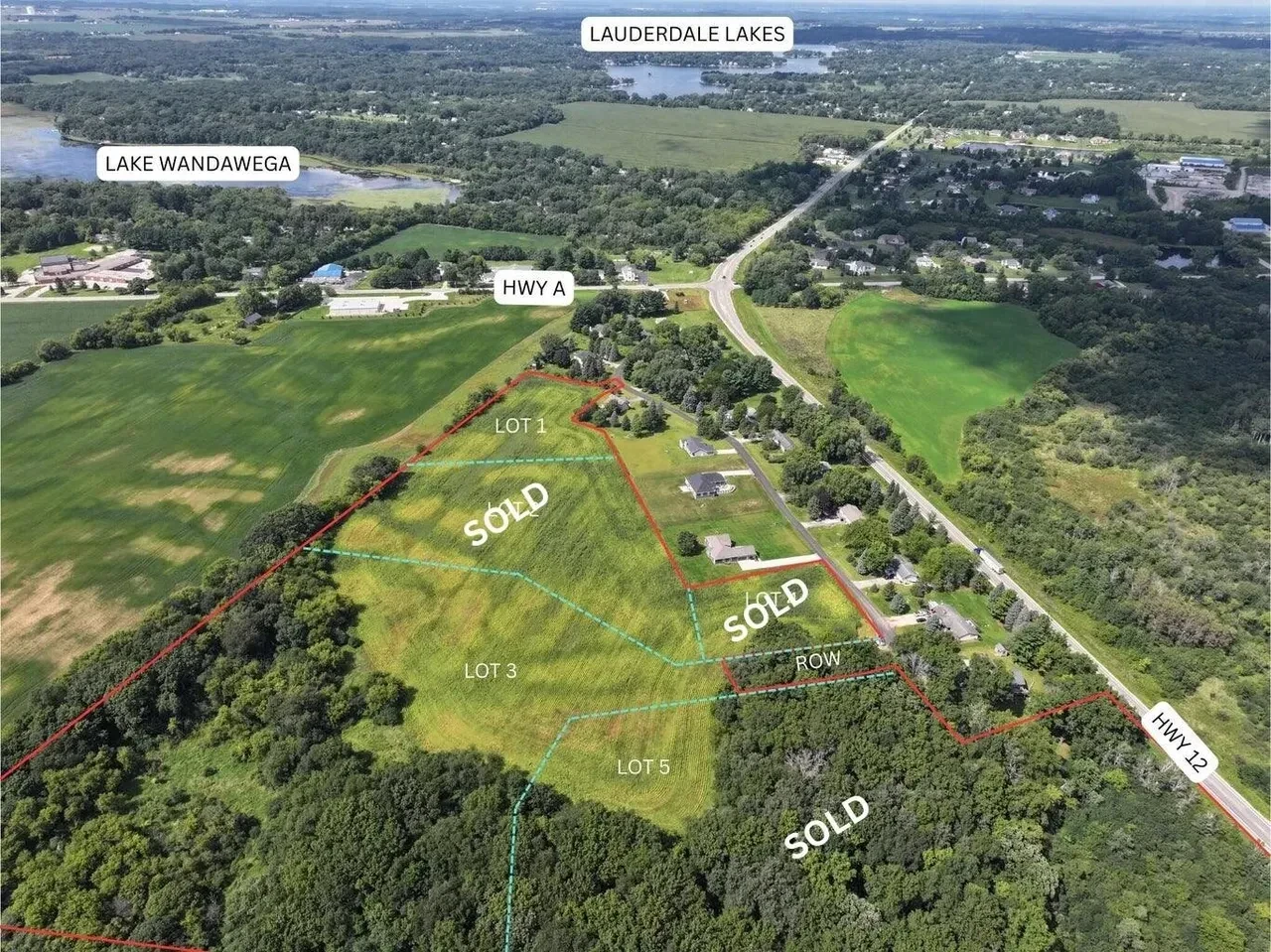 Lot 3 Gilbert Street - 8.9 Acres - $329,900 photo 2