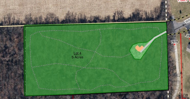Lot 4 Windmill Road - 5 Acres - $275,000 photo 1